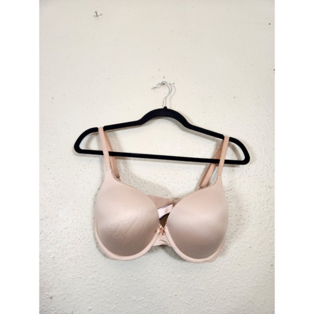 Victoria's Secret Perfect‎ Shape Form Bra Lightly Padded 34DD